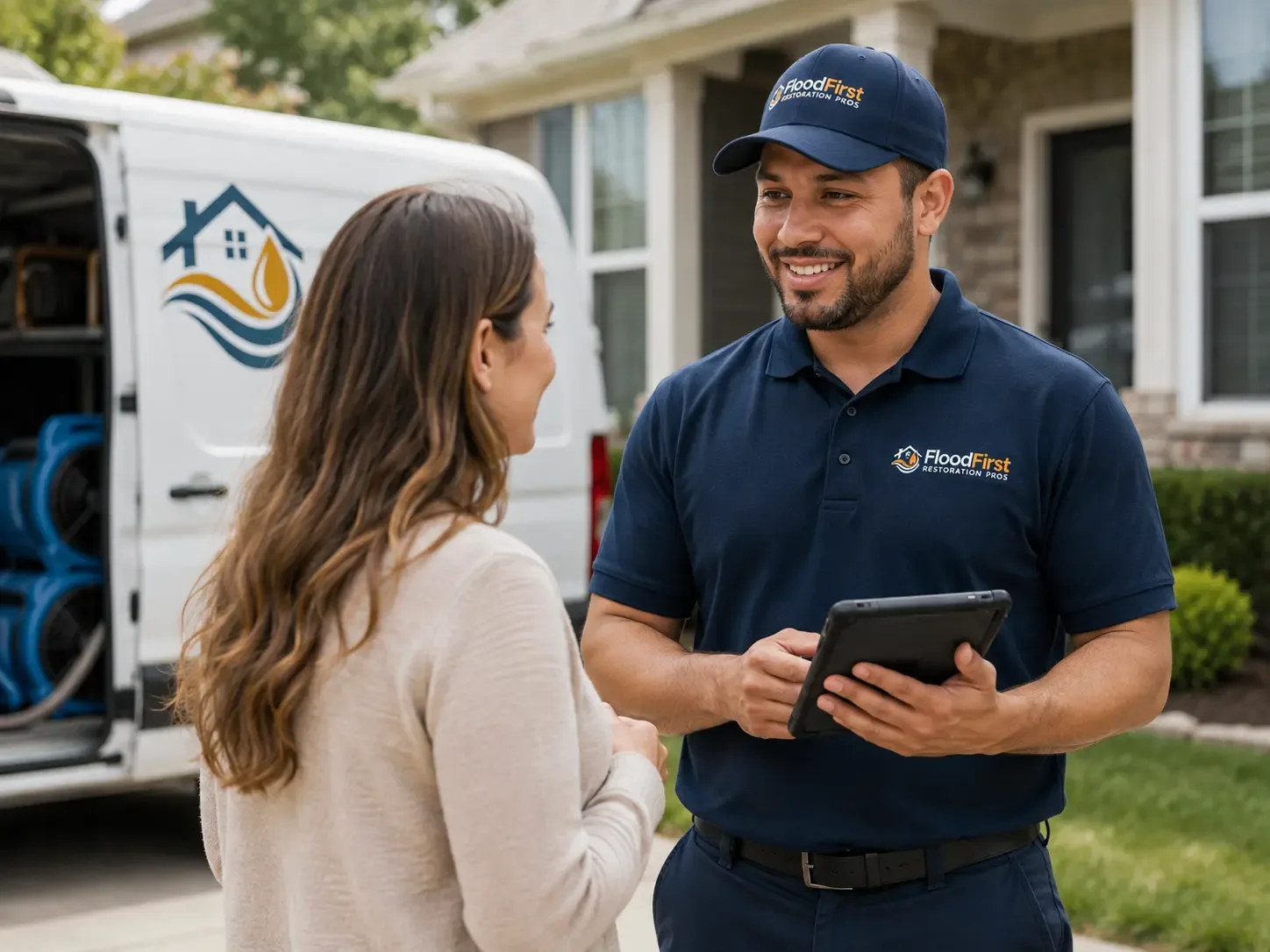 Flood Damage Restoration National City, CA FAQs